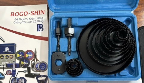 Bộ khoét thạch cao 130mm