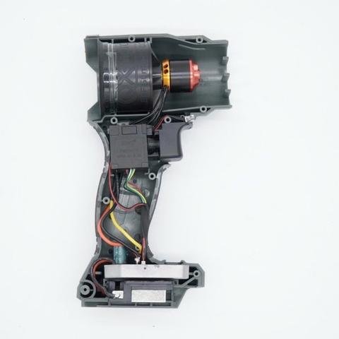 Thân máy thổi phản lực Hukan G2TPL-F3