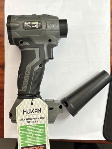 Thân máy thổi phản lực G2TPL-F1