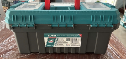 Thùng đựng đồ nghề khóa kim loại Total