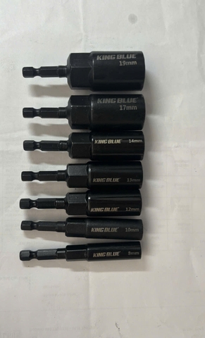 Đầu chụp bulong KingBlue CM13