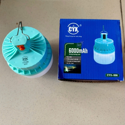 Bóng tích điện CYX-996