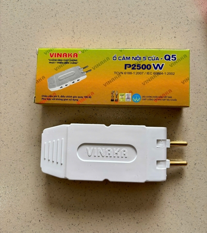 Ổ cắm nối Q5