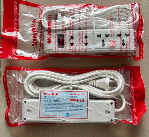 Ổ cắm MB4T 4.5m