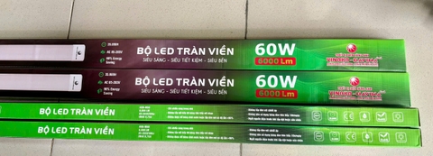 Bóng đèn bán nguyệt OVAL 60W