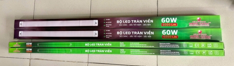 Bóng đèn bán nguyệt OVAL 60W