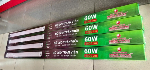 Bóng đèn bán nguyệt OVAL 60W