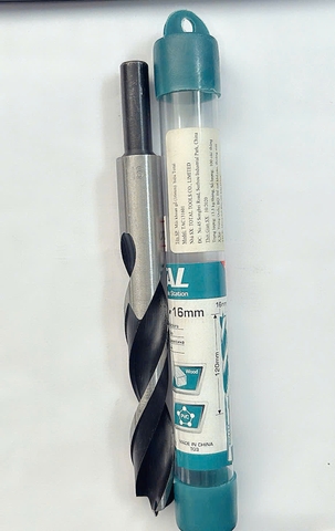 Mũi khoan gỗ Total 16mm