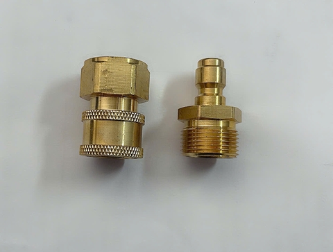 Bộ nối nhanh máy rửa xe