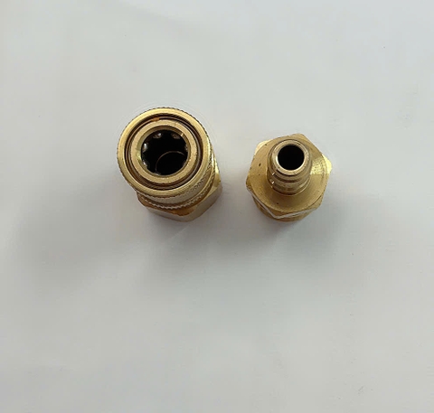 Bộ nối nhanh máy rửa xe