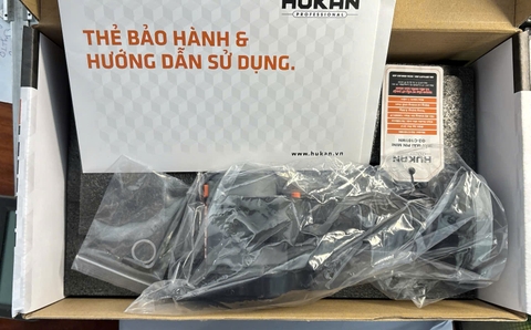 Thân máy cắt pin mini Hukan G2-C101MN