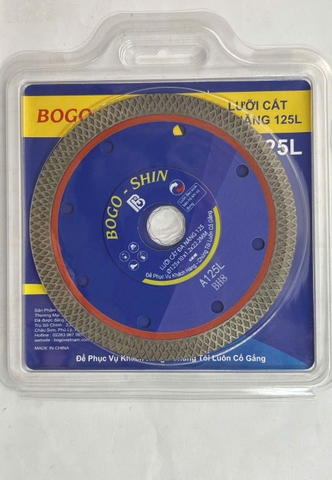 Lưỡi cắt ĐN Bogo-shin 125 lưới