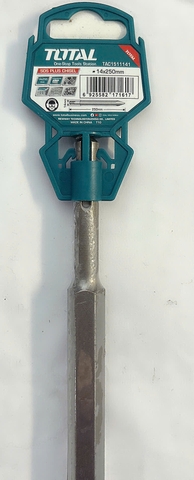 Mũi đục nhọn Total 14*250mm