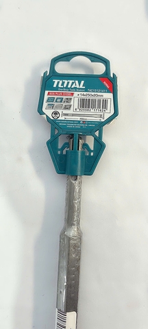 Mũi đục dẹp Total 14*250mm