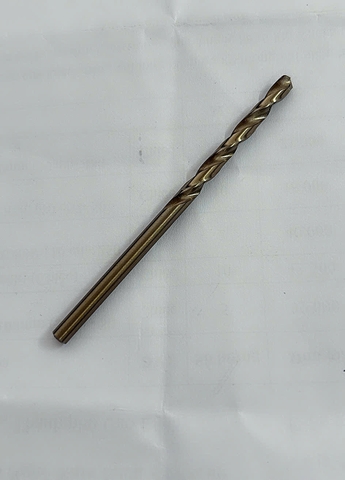 Mũi khoan inox đặc chủng (S) 3.5mm