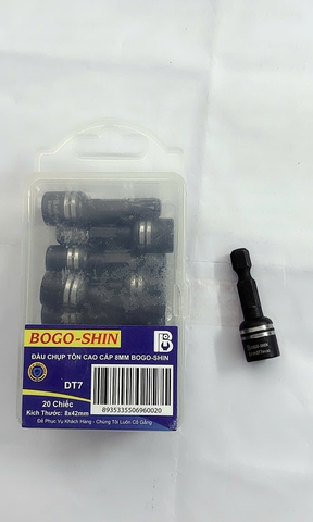 Đầu chụp tôn cao cấp 8mm Bogo-shin