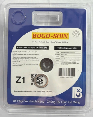 Bát mài bê tông Bogo-shin 100mm