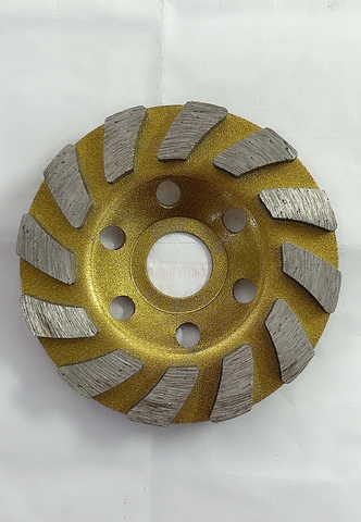 Bát mài bê tông Bogo-shin 100mm