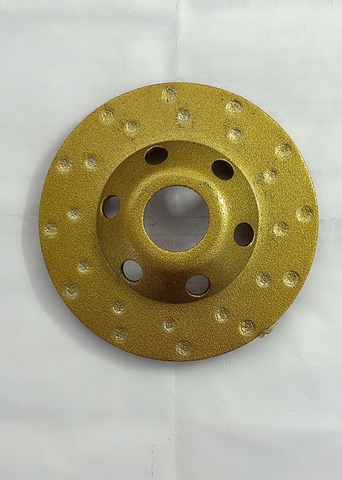 Bát mài bê tông Bogo-shin 100mm