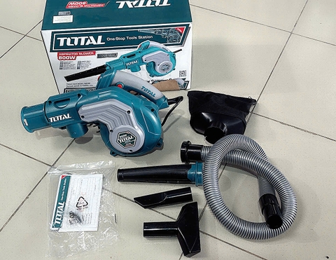 Máy thổi bụi Total TB2086 800W