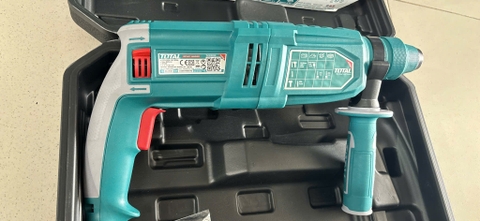 Máy khoan Total 3 chức năng 800W TH308268