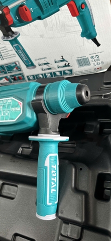 Máy khoan Total 3 chức năng 800W TH308268