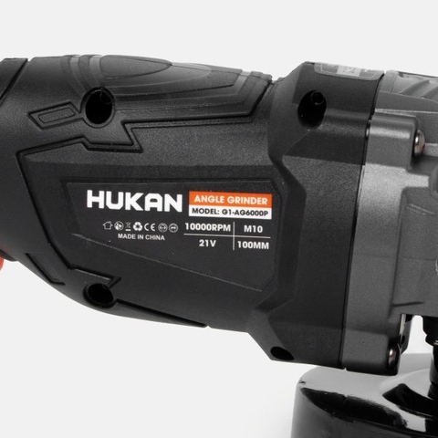 Thân máy mài góc pin (gen 1) Hukan G1-AG6000P