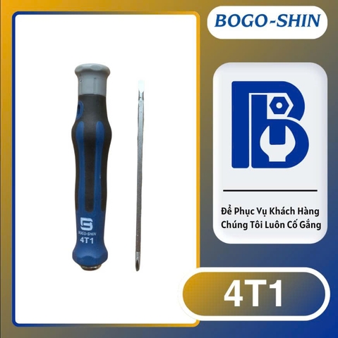 Tua vít 2 đầu 4C