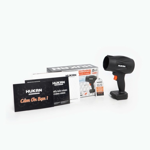 Thân thổi máy phản lực Hukan G1-MT024S