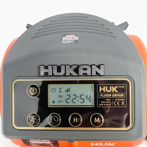 Máy sấy sàn điện Gen 3