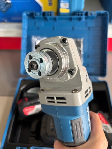 Máy mài góc dùng pin (động cơ không chổi than) DongCheng DCSM03-100