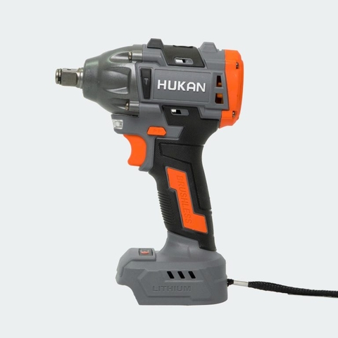 Thân máy siết bu lông pin đầu 2in1