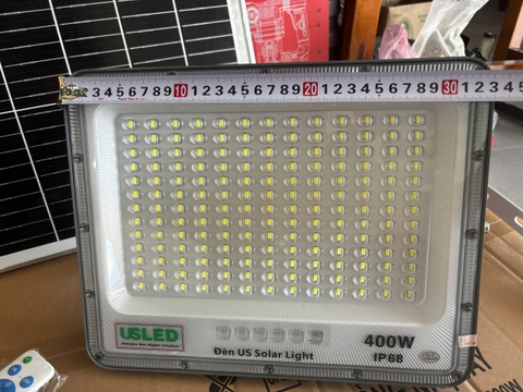Đèn NLMT 400W  IP68 USLED Solar light