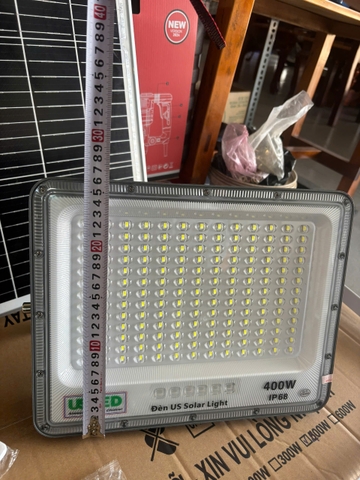 Đèn NLMT 400W  IP68 USLED Solar light