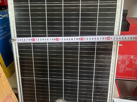 Đèn NLMT 400W  IP68 USLED Solar light