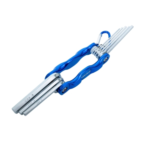 Bộ lục giác gập Kingblue KL-008