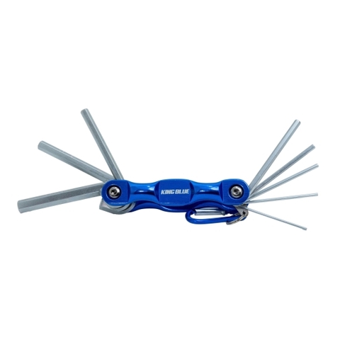Bộ lục giác gập Kingblue KL-008