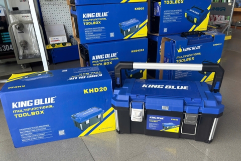 Thùng đựng đồ nghề KHD20 KingBlue