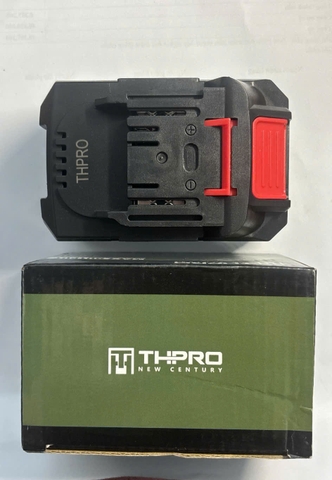 Pin 10 Cell THPRO màu xanh dung lượng cao