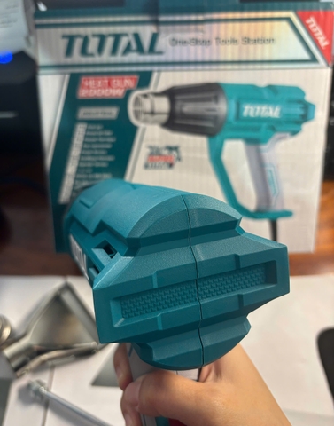 Máy thổi nhiệt Total 2000W TB20078