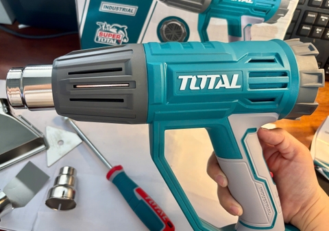 Máy thổi nhiệt Total 2000W TB20045