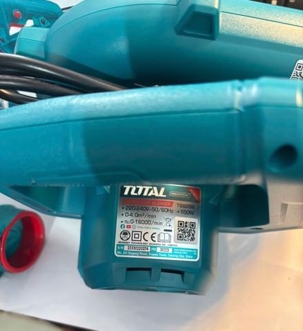 Máy thổi bụi 650W Total TB6036