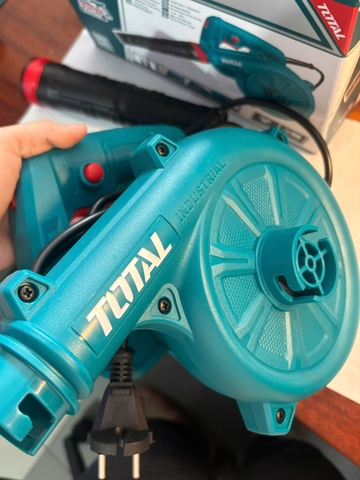 Máy thổi bụi 650W Total TB6036