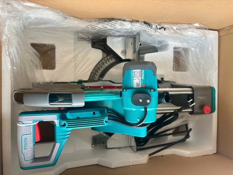 Máy cắt nhôm trượt Total 305mm