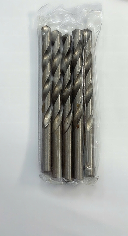 Mũi khoan sắt trắng Manshi 8.5