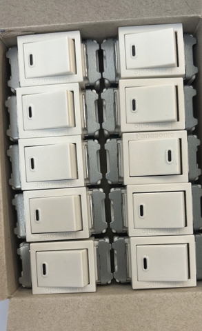 Công tắc B hàng full WNV5001-7W