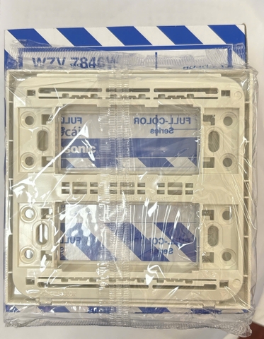 Mặt dùng cho 6 thiết bị nhỏ WZV7846W