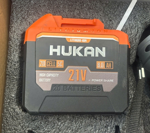 Combo Thân Mài Kèm Pin Và Sạc (GEN 1) - G1-CB8050AG