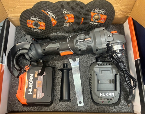 Combo Thân Mài Kèm Pin Và Sạc (GEN 1) - G1-CB8050AG