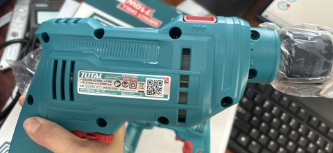 Máy khoan búa Total 13mm (710W)
